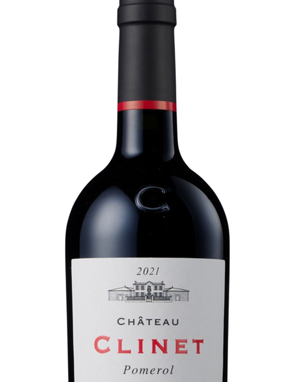 Vino tinto Clinet merlot 750 ml 2