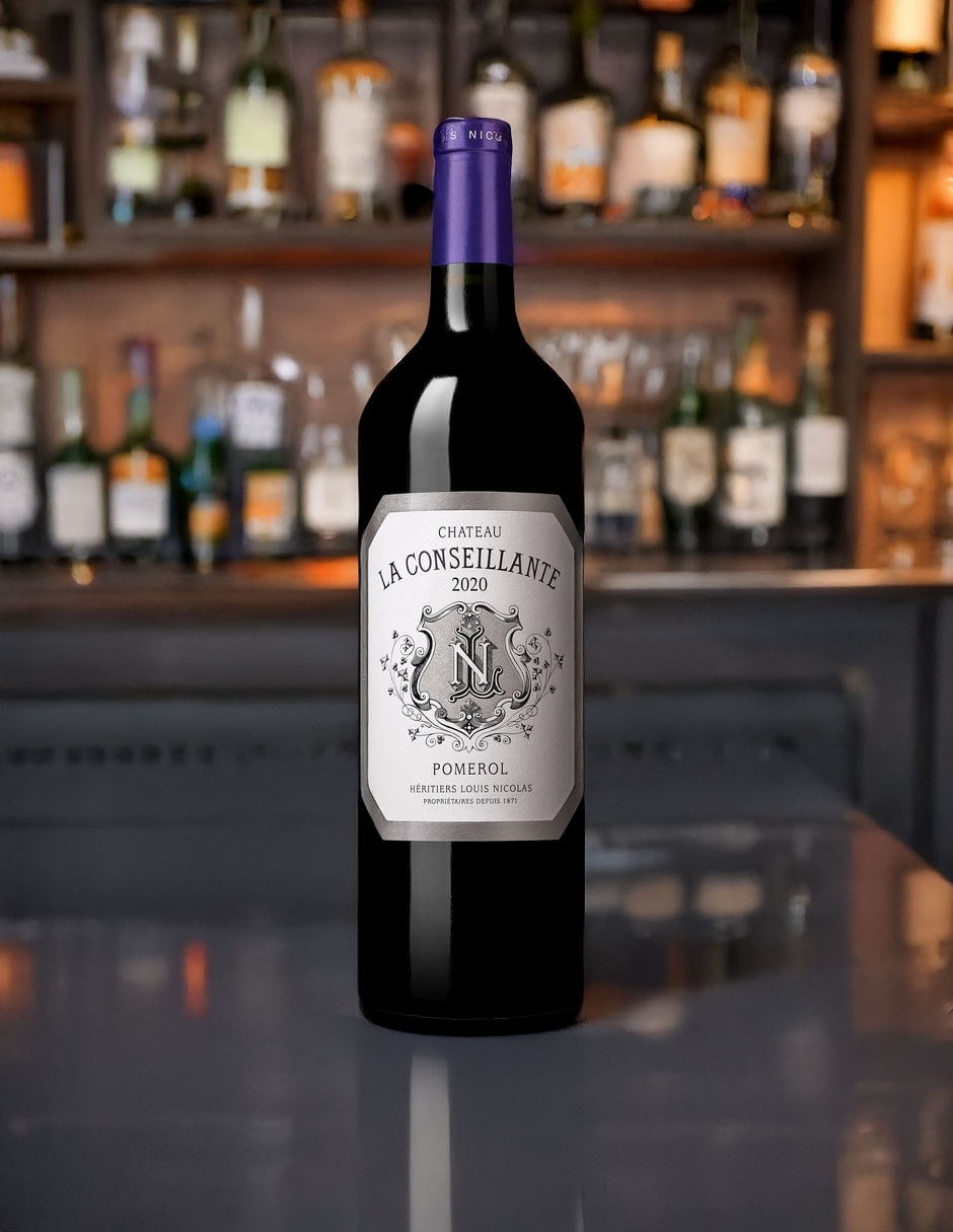 Vino tinto cabernet franc y merlot 750 ml 3
