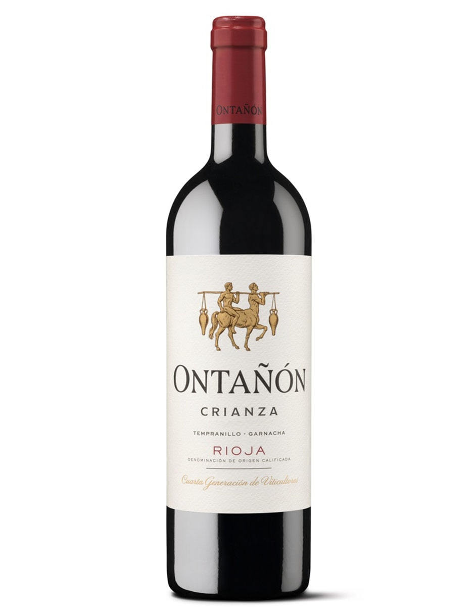 Vino tinto tempranillo España 750 ml