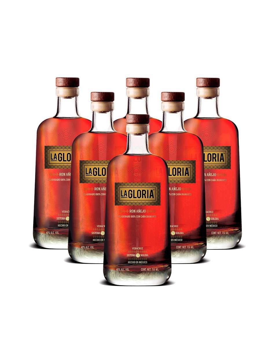 Set ron 750 ml