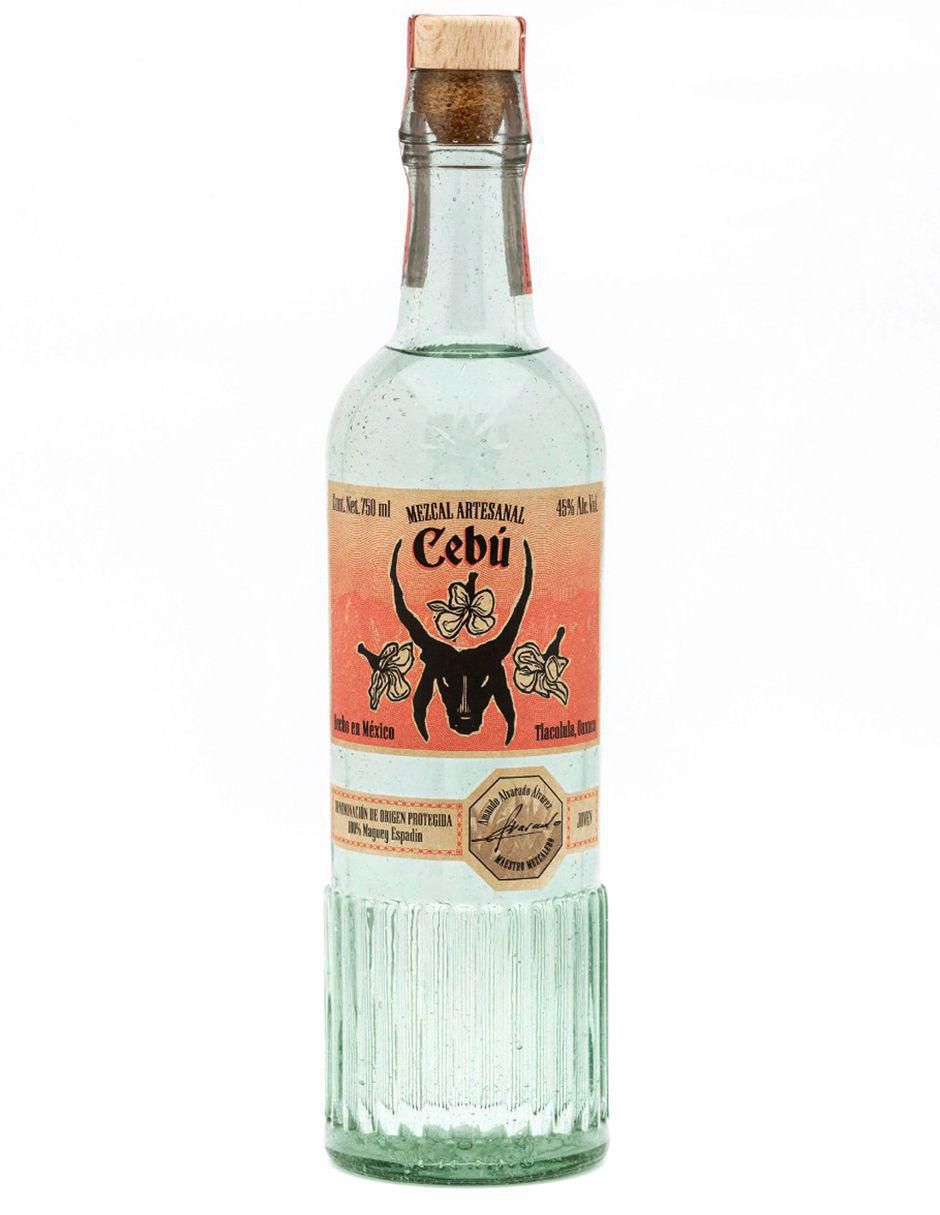 Mezcal Cebú Joven 750 ml