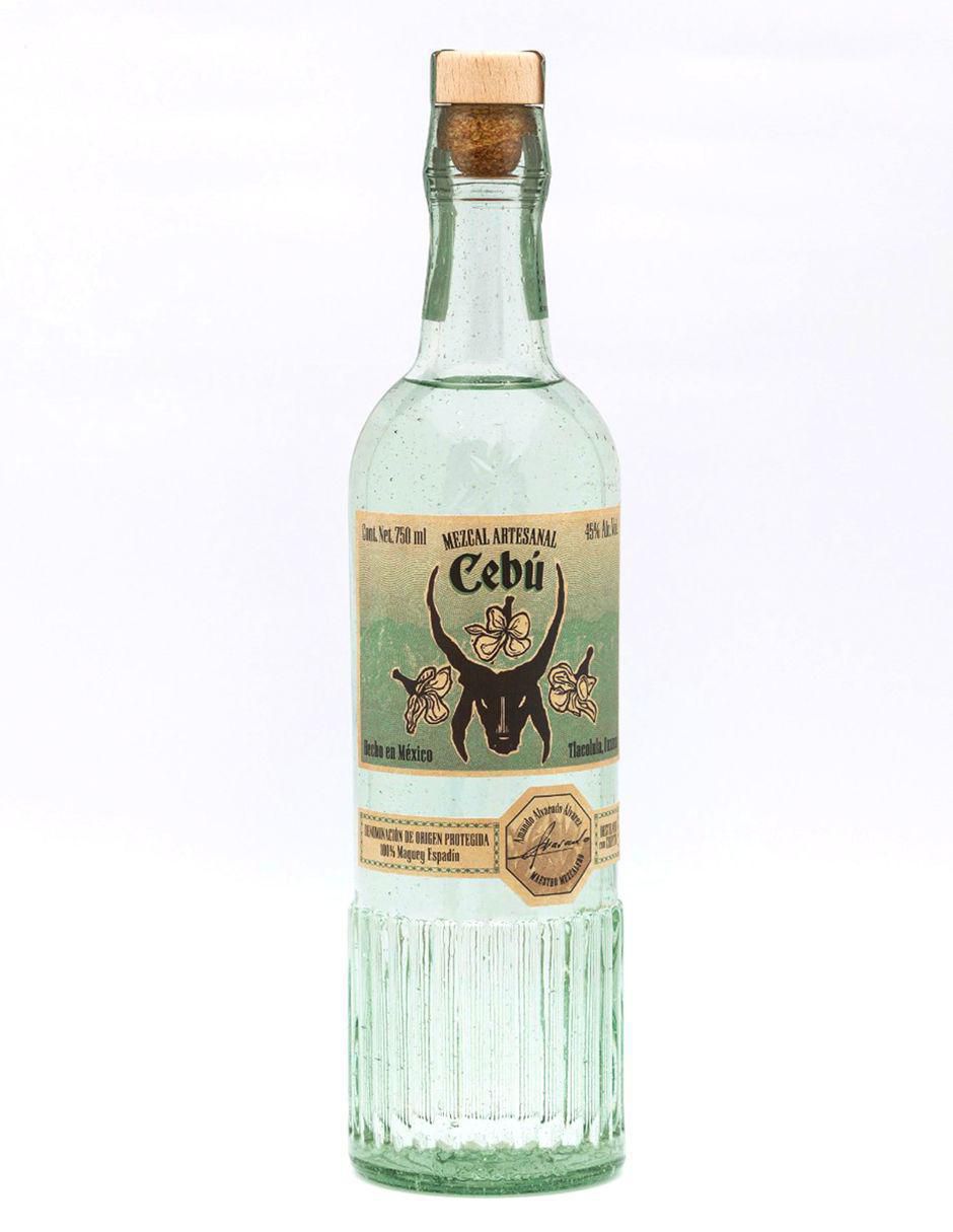 Mezcal Joven 750 ml
