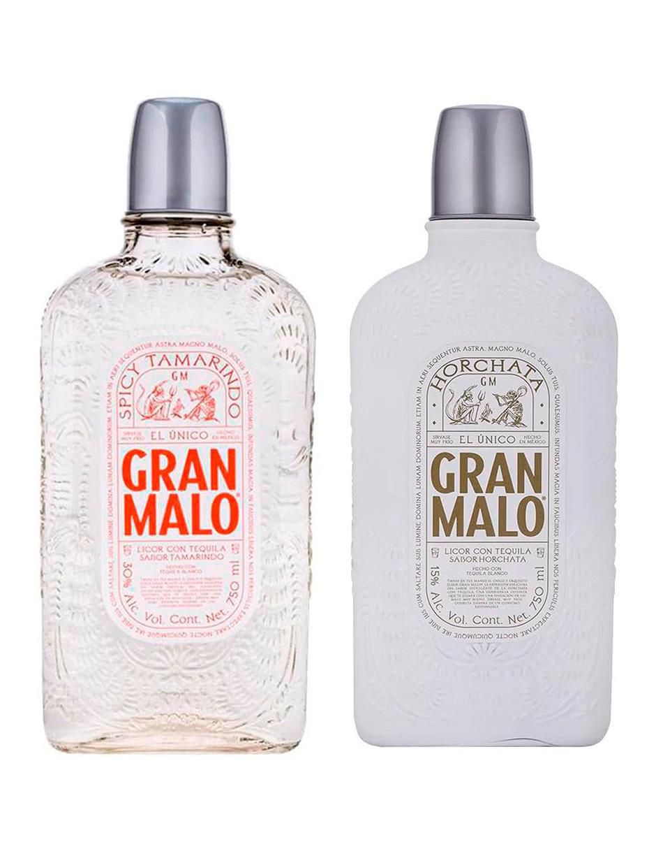 Licor de tequila sabor tamarindo 750 ml
