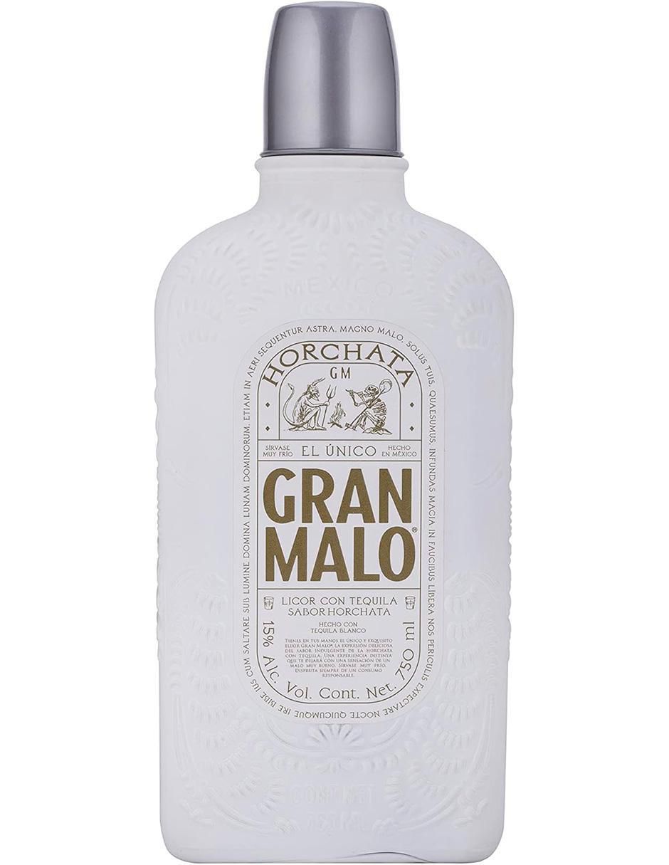 Licor de tequila sabor dulce 750 ml 2
