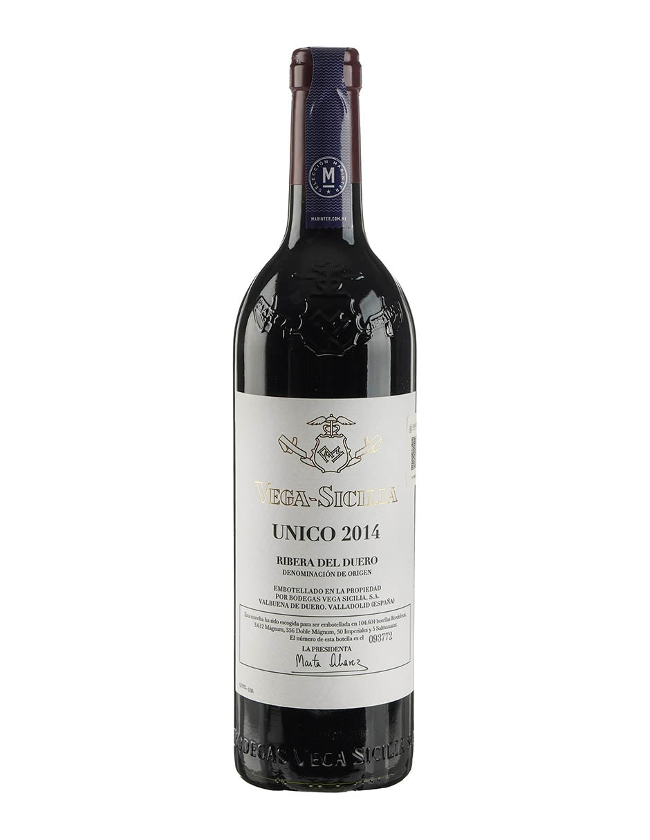 Vino tinto tinto fino y cabernet-Sauvignon 750 ml