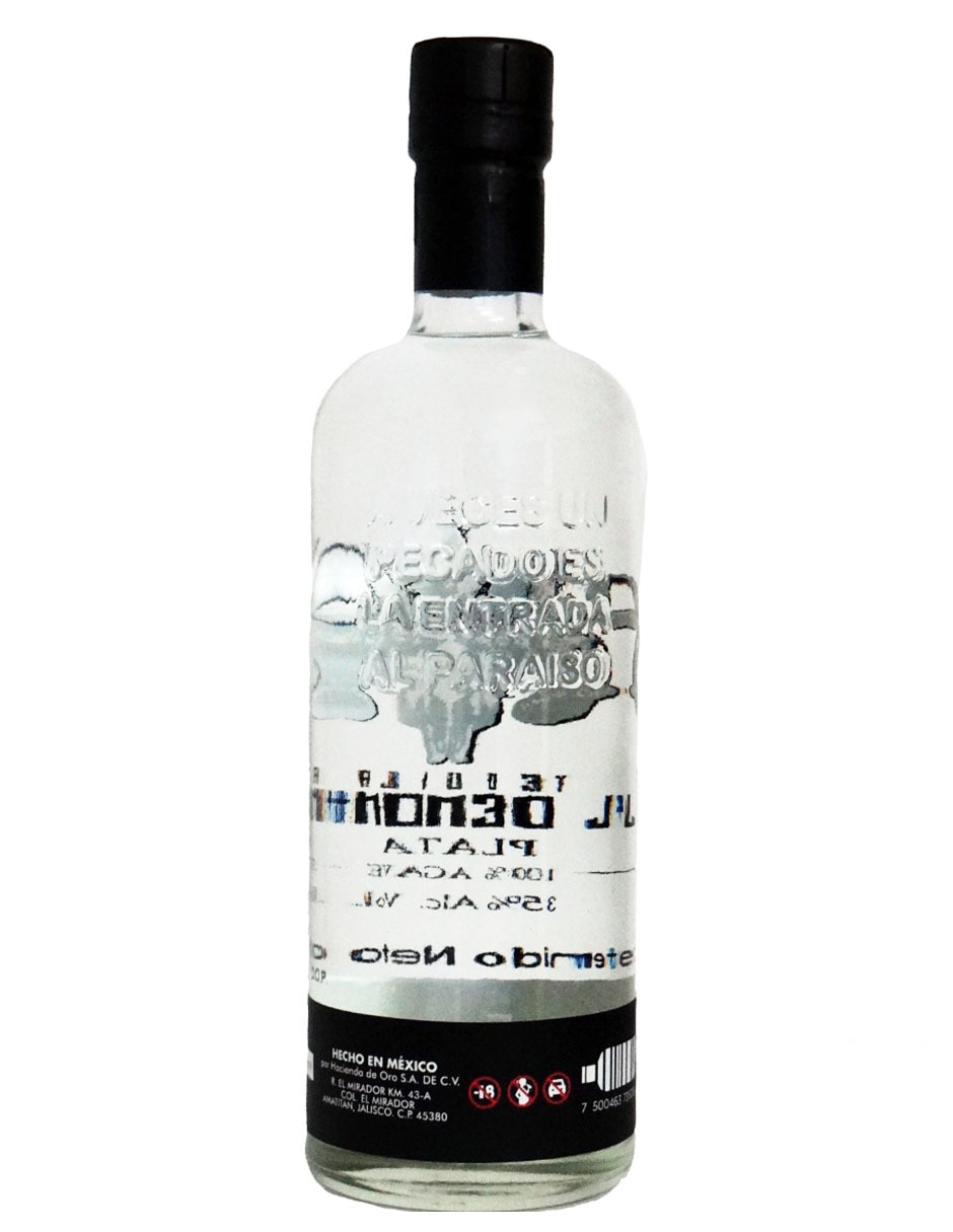 Caja de tequila tipo De agave 6 piezas 750 ml c/u 2