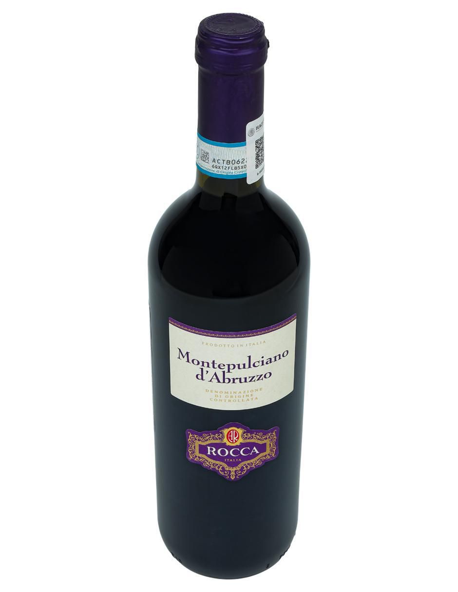 Vino tinto montepulciano 750 ml 4