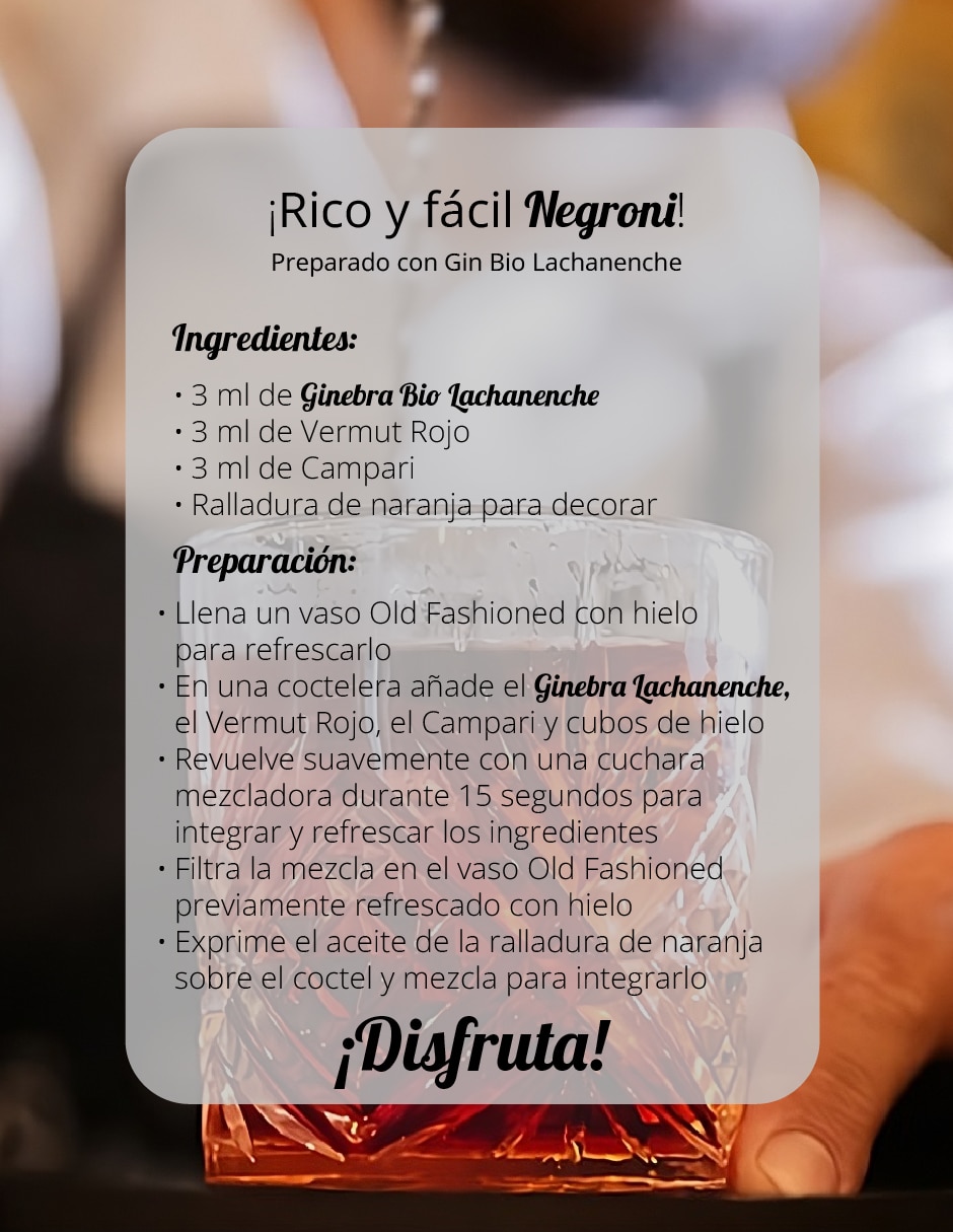 Ginebra 700 ml 6