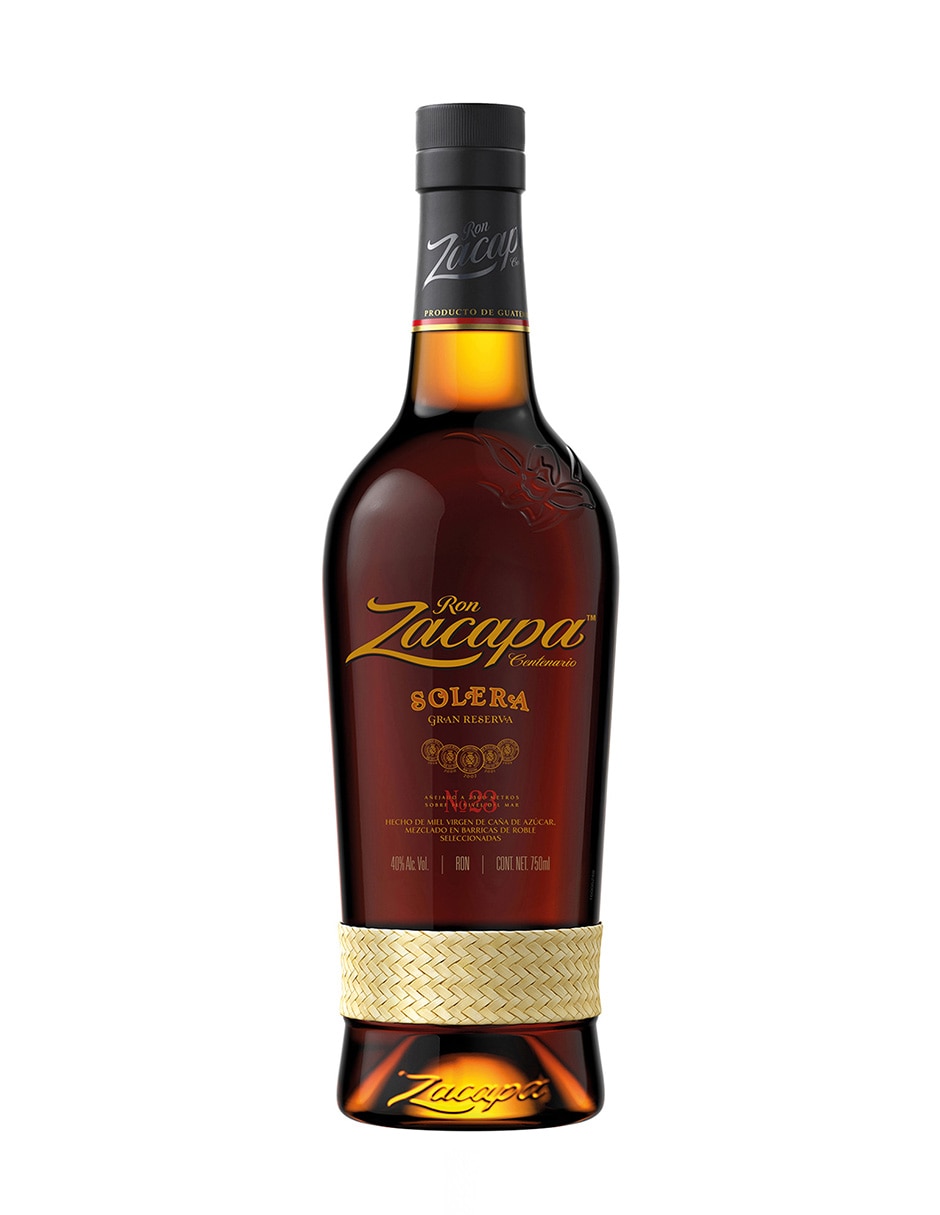 Ron Solera Gran Reserva 750 ml