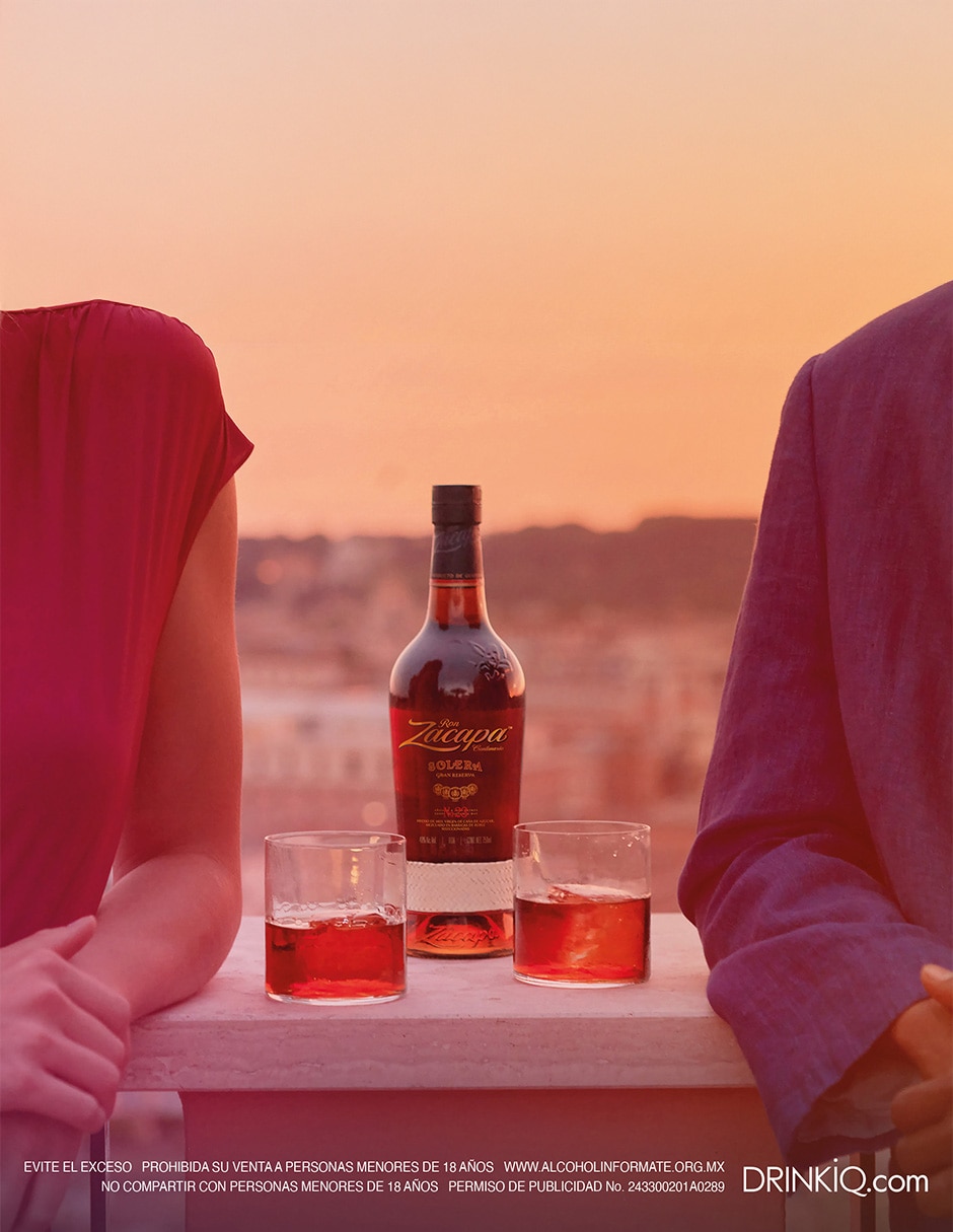 Ron Solera Gran Reserva 750 ml 4