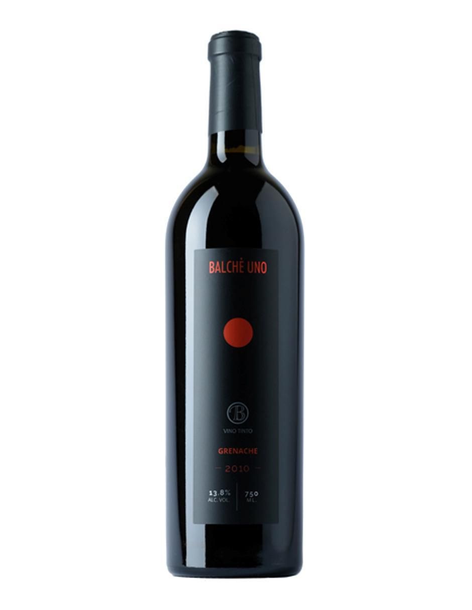 Vino tinto Garnacha 750 ml