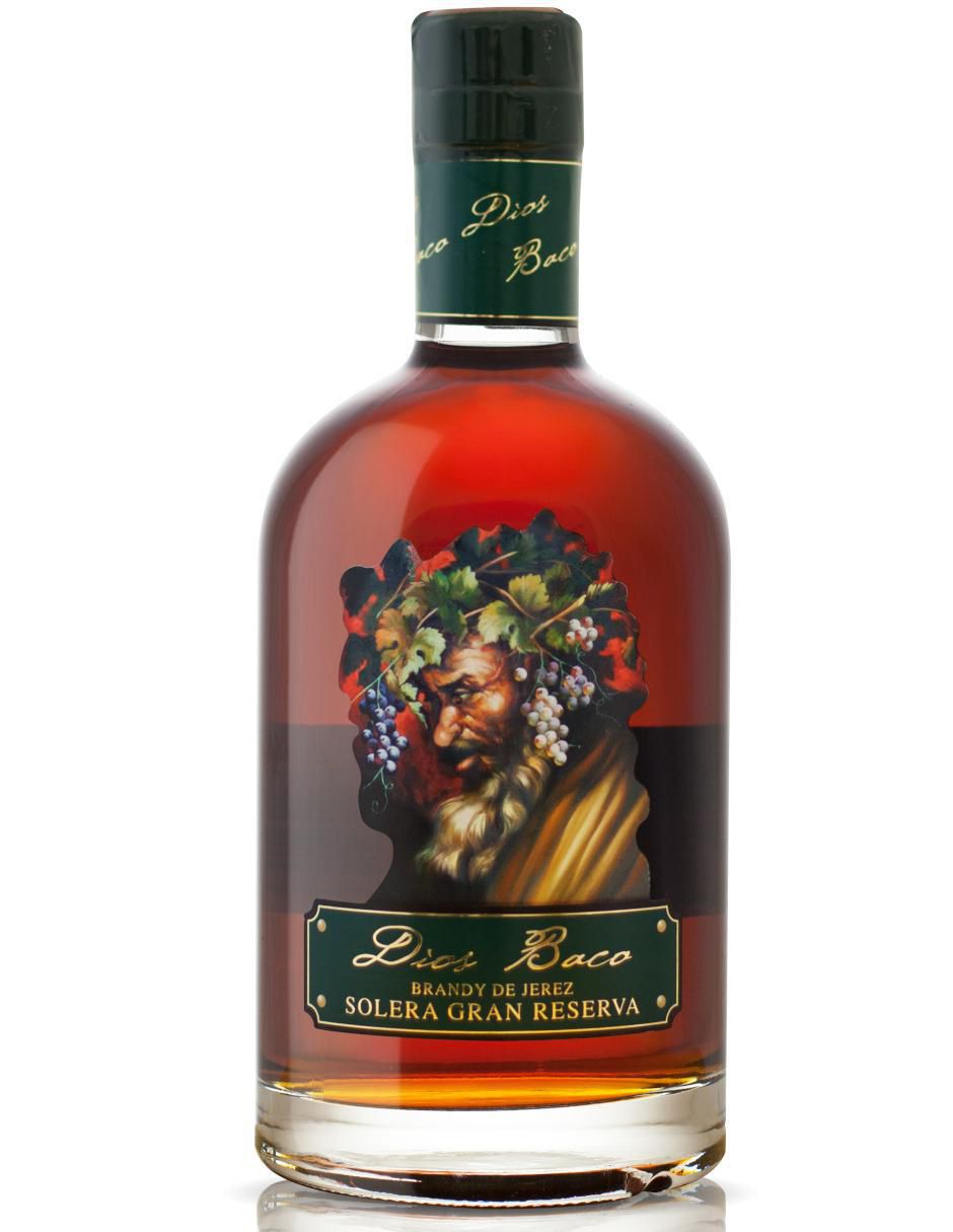 Brandy Solera gran reserva 700 ml