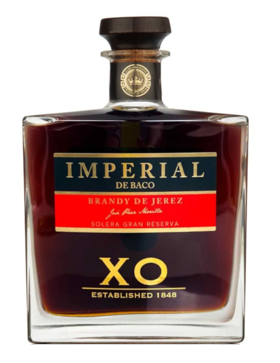 Brandy Solera Gran Reserva Xo 700 ml