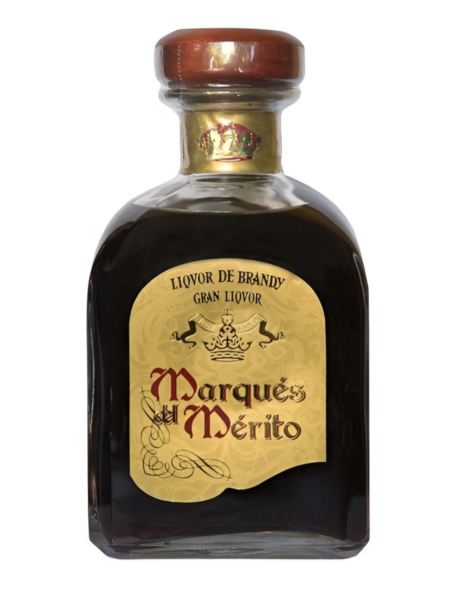 Licor de brandy sabor caramelo 700 ml