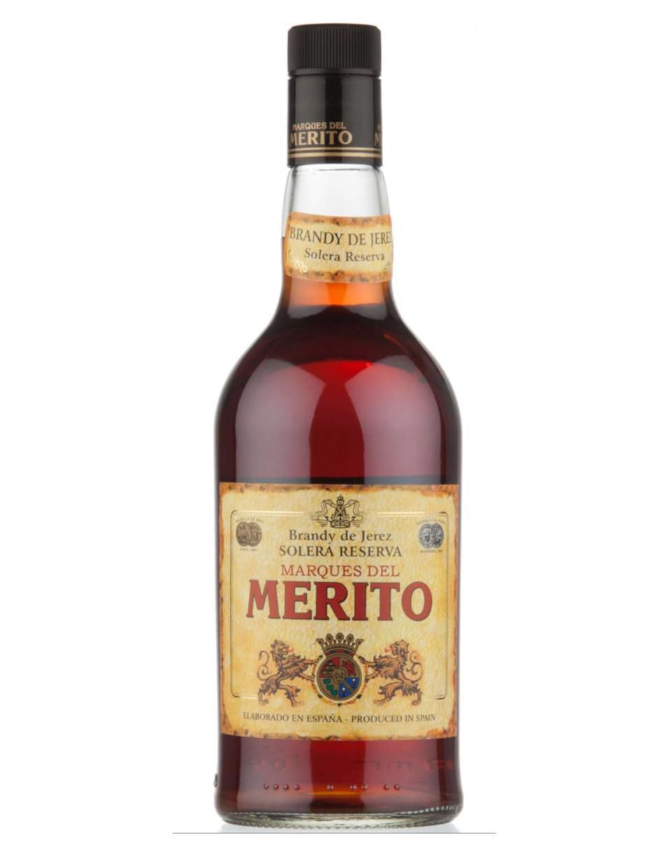 Brandy Solera Reserva 700 ml