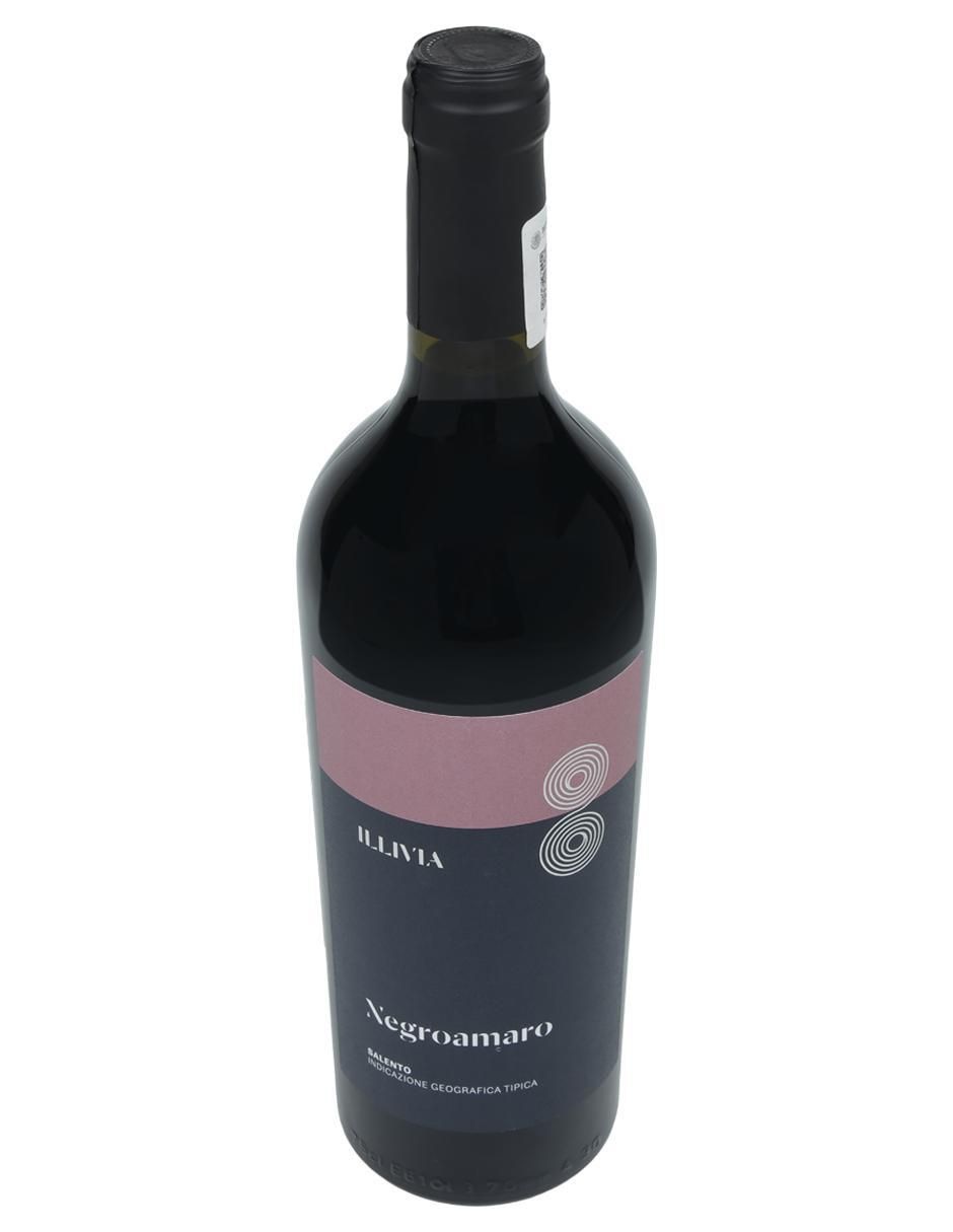 Vino tinto Negro Amaro Negroamaro 750 ml 3