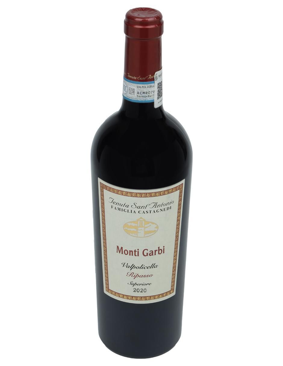 Vino tinto Sant´Antoniomonti Garbi corvina 750 ml 3
