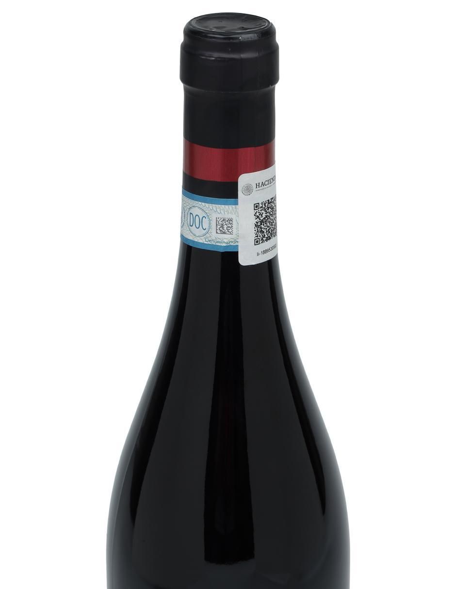 Vino tinto Roccaperciata Nero d'avola 750 ml 2