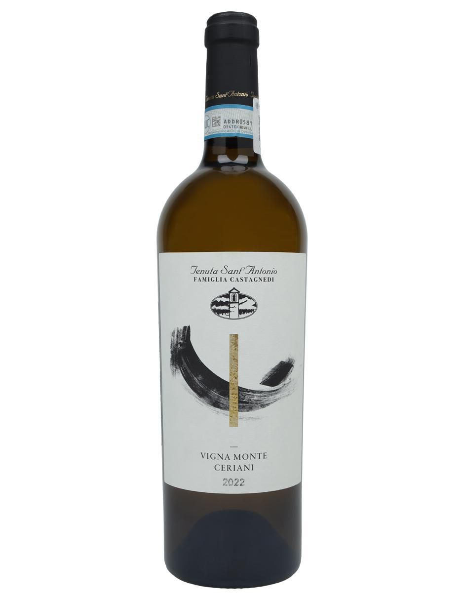 Vino blanco Monte Ceriani Soave Doc garganega 750 ml Vino blanco Monte Ceriani Soave Doc garganega 750 ml
