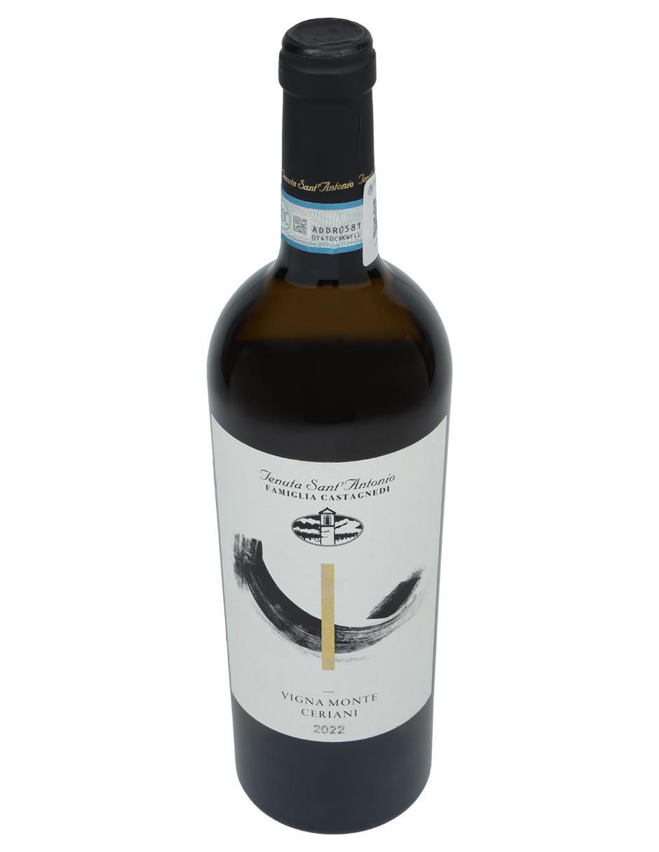 Vino blanco Monte Ceriani Soave Doc garganega 750 ml 3