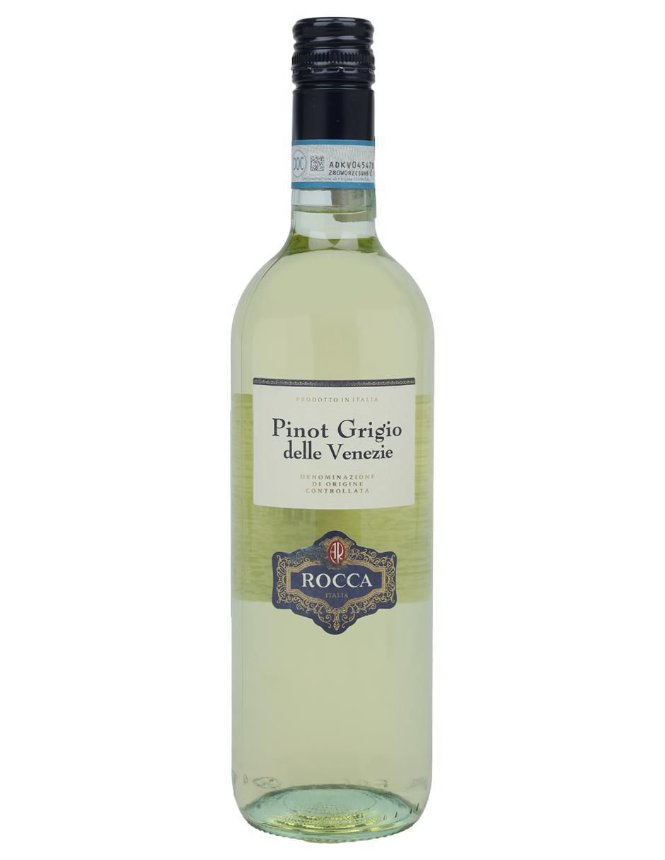 Vino blanco Pinot Grigio 750 ml Vino blanco Pinot Grigio 750 ml