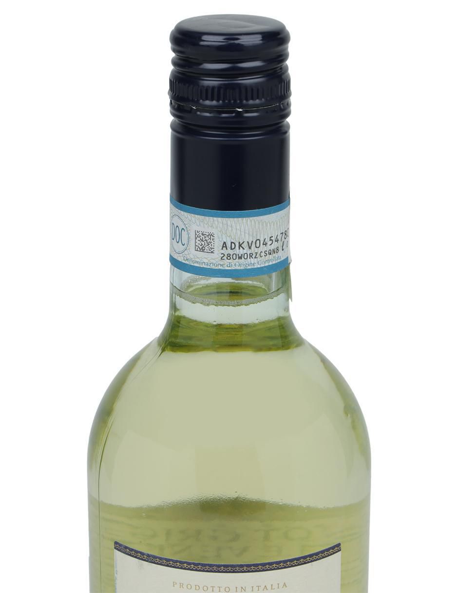 Vino blanco Pinot Grigio 750 ml 2