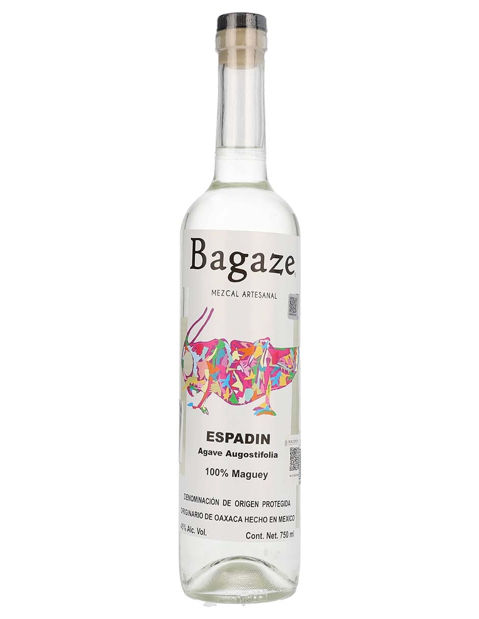 Mezcal Espadín Joven 750 ml