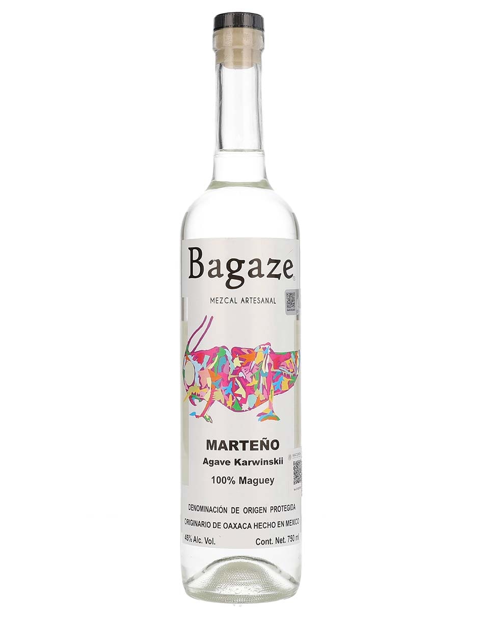 Mezcal Marteño joven 750 ml