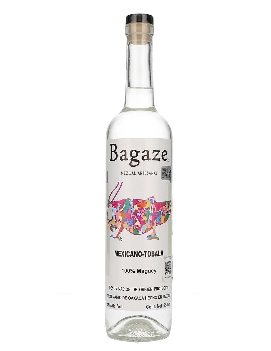 Mezcal Mexicano-Tobalá joven 750 ml