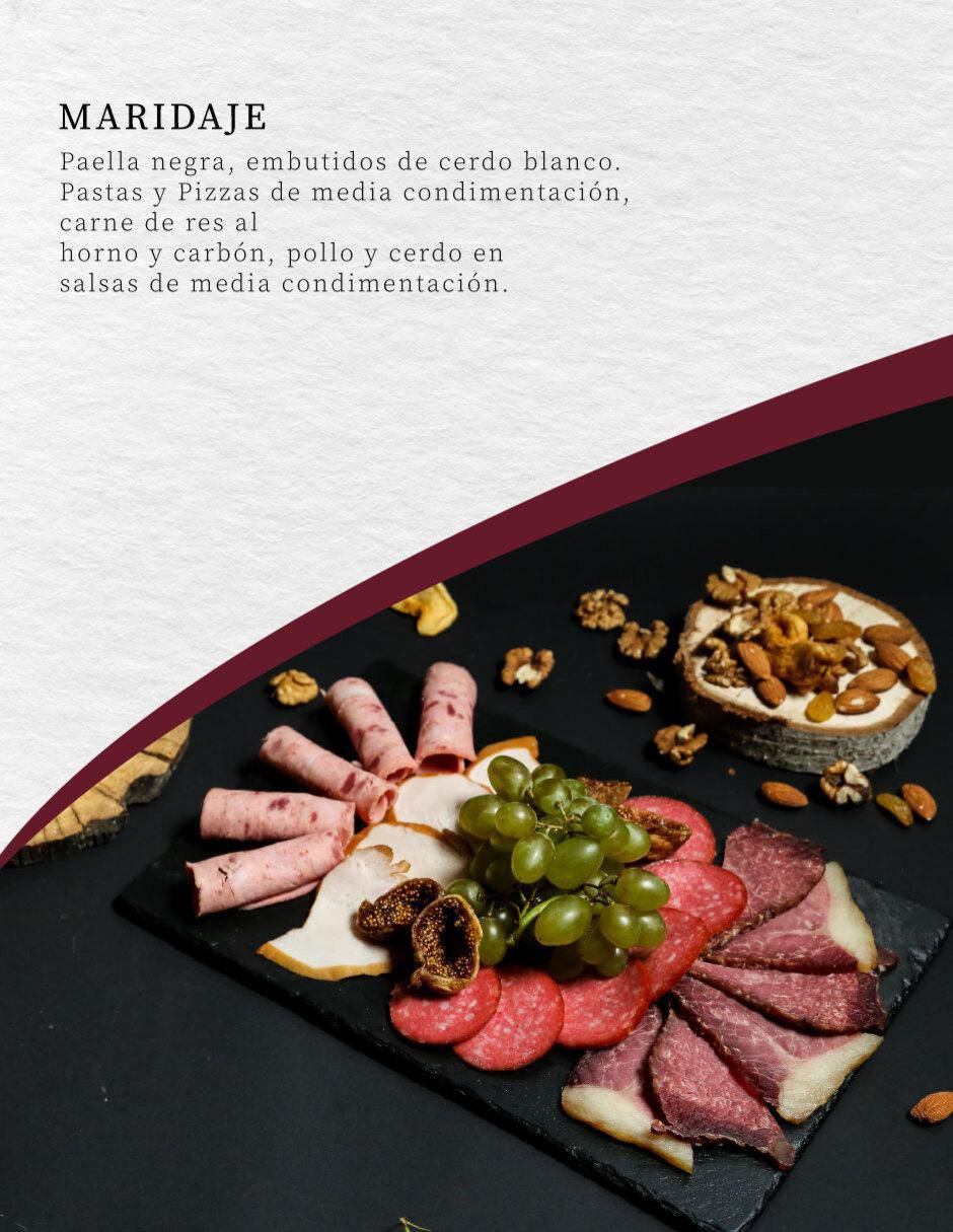 Vino tinto Guadiana merlot 750 ml 5