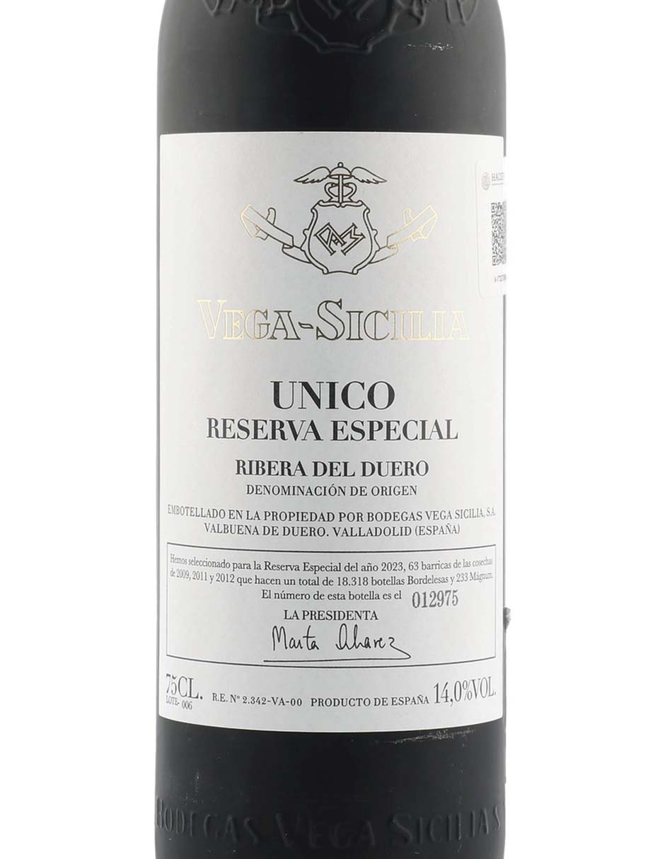 Vino tinto Tempranillo 750 ml 2