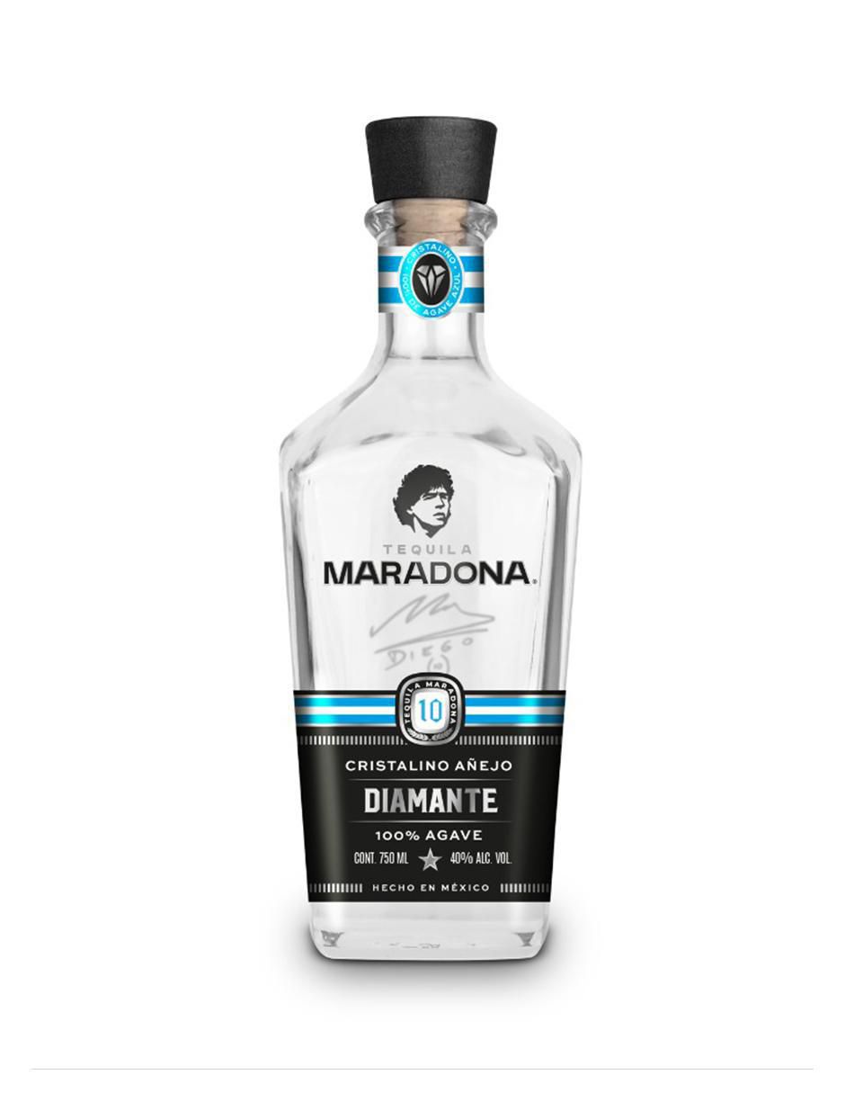 Tequila tipo cristalino 1 pieza 750 ml Tequila tipo cristalino 1 pieza 750 ml