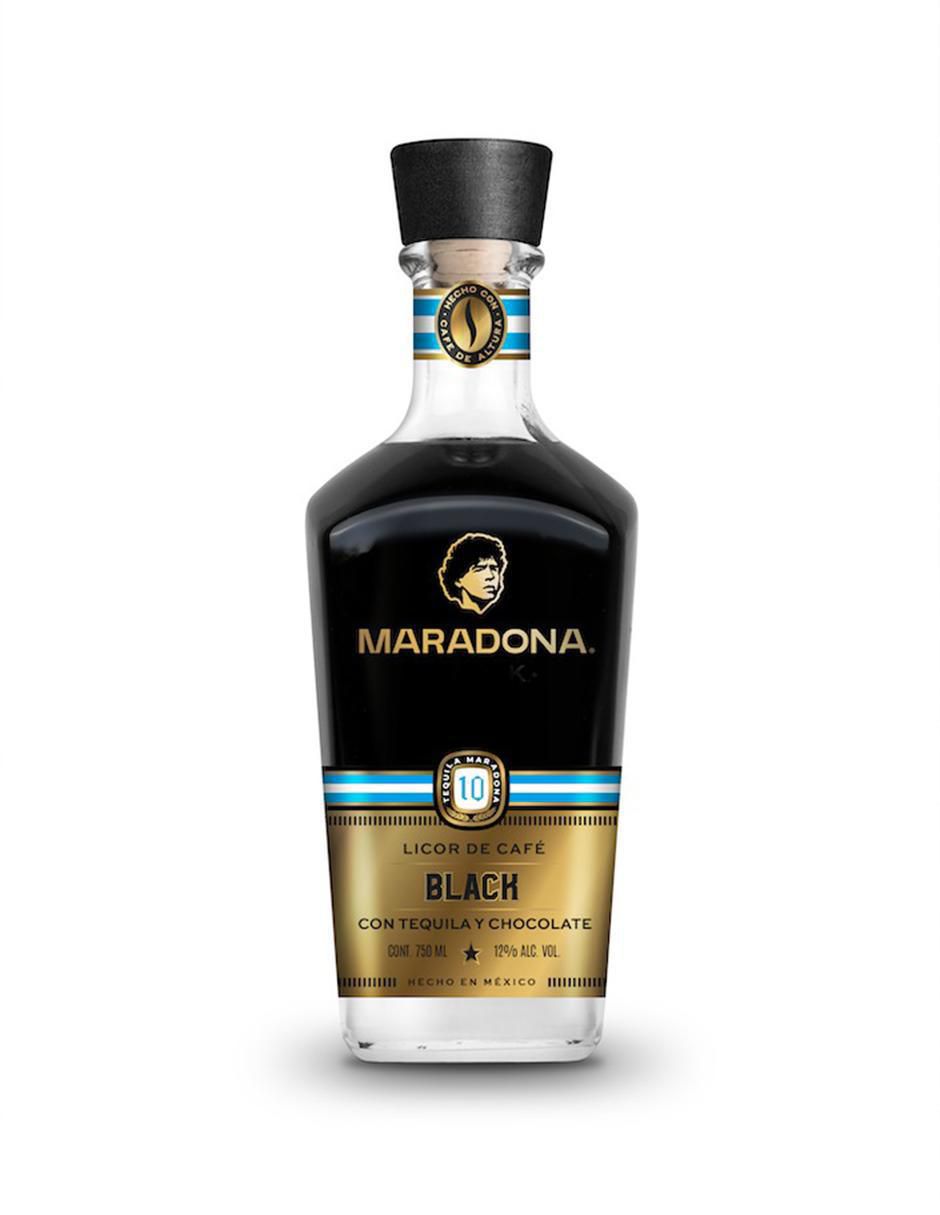 Tequila Black tipo infusionado 1 pieza 750 ml