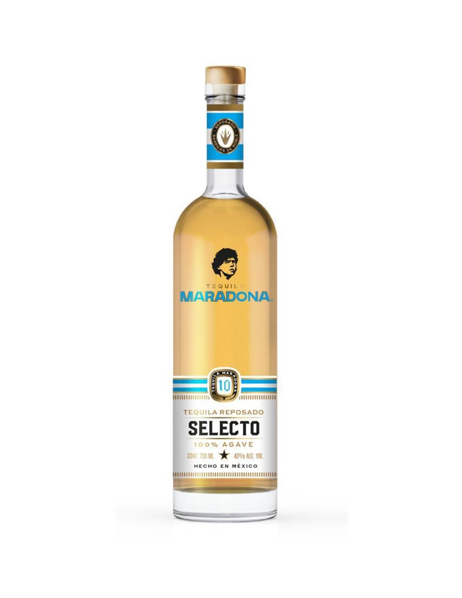 Tequila tipo reposado 1 pieza 750 ml