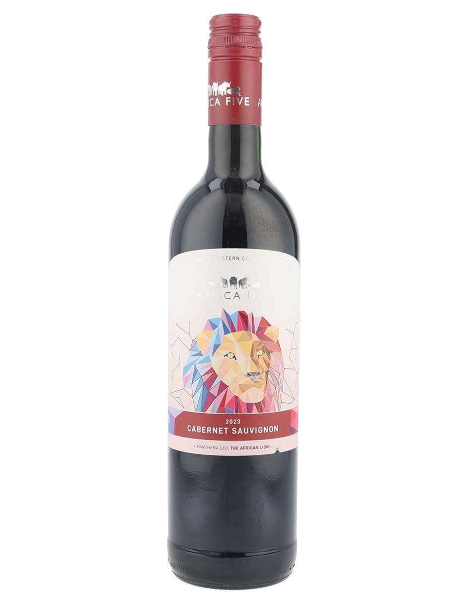 Vino tinto cabernet sauvignon 750 ml 3