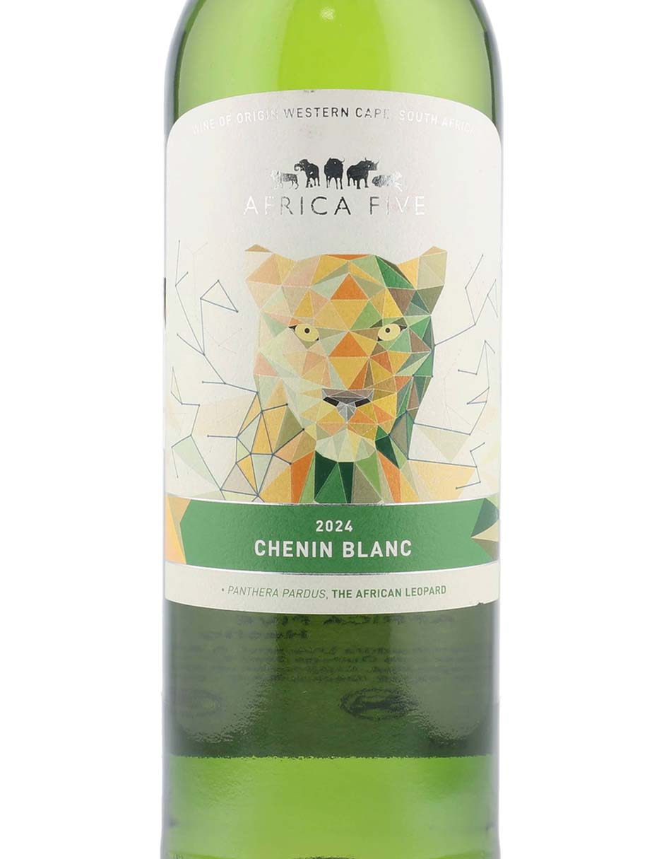 Vino blanco sauvignon Sudáfrica 750 ml 2