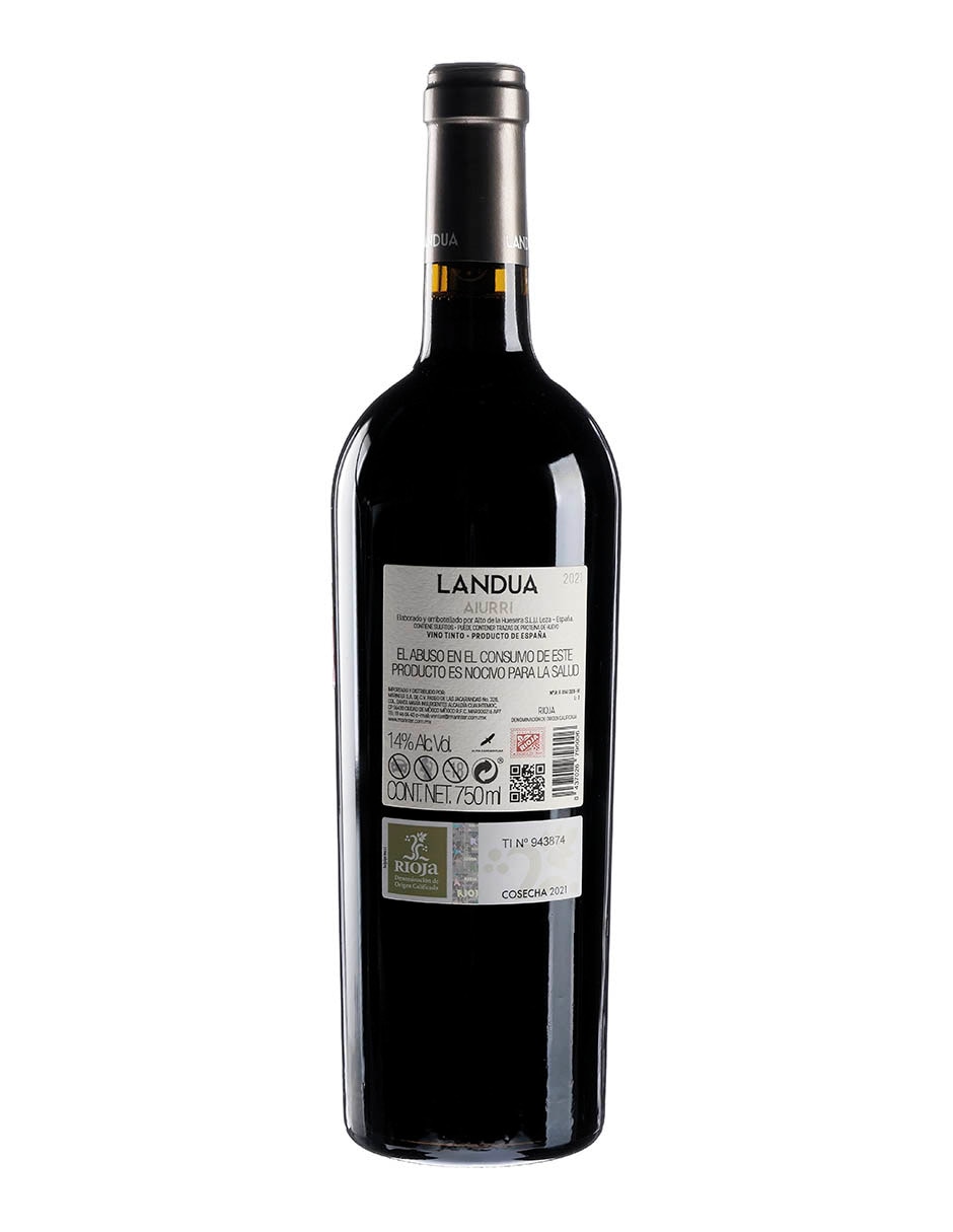 Vino tinto Alma de carraovejas garnacha 750 ml 2