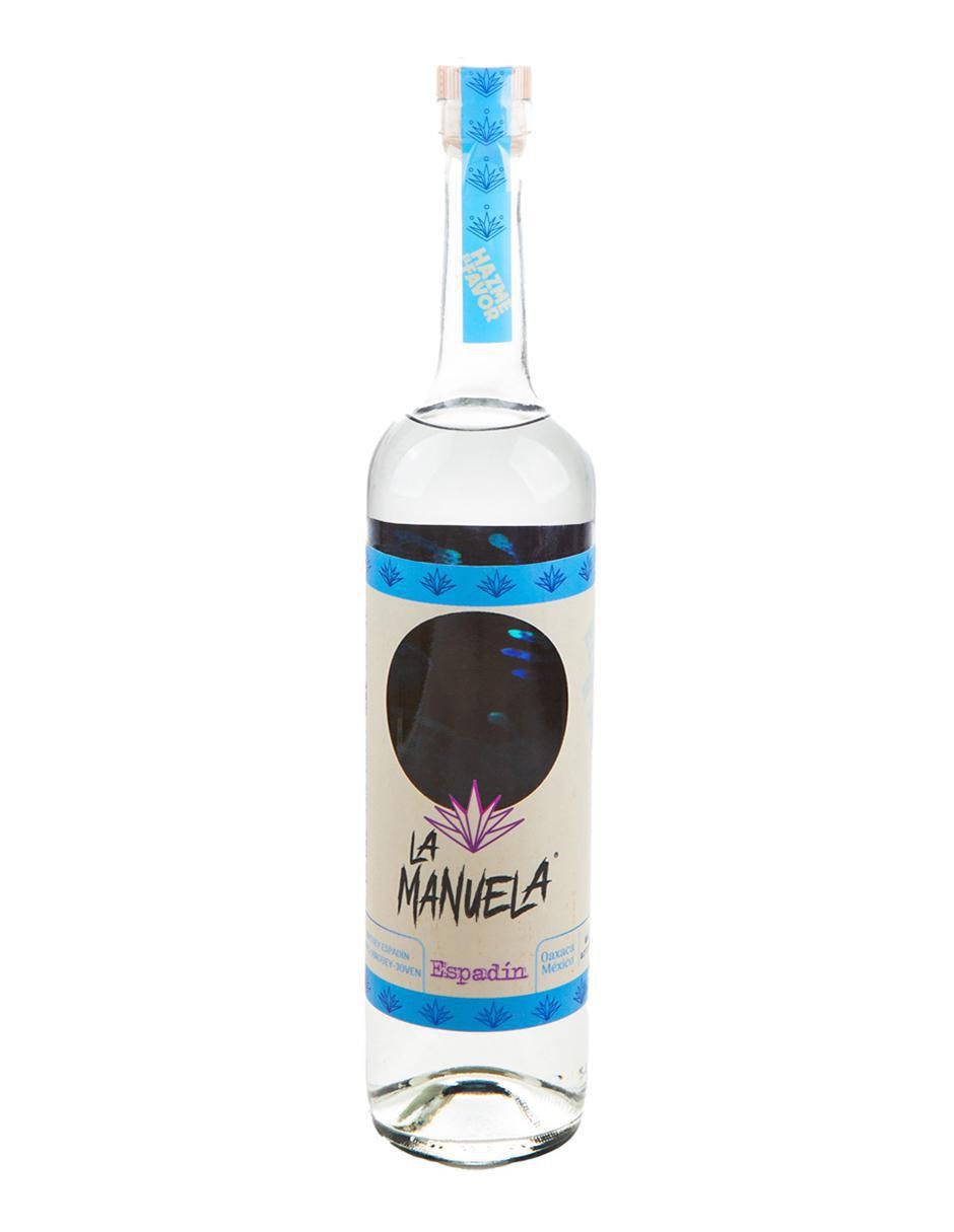 Mezcal Espadín extra añejo 750 ml