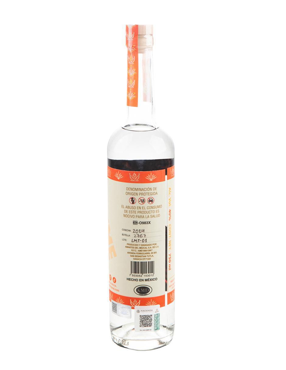 Mezcal Spicy Tamarindo extra añejo 750 ml 2