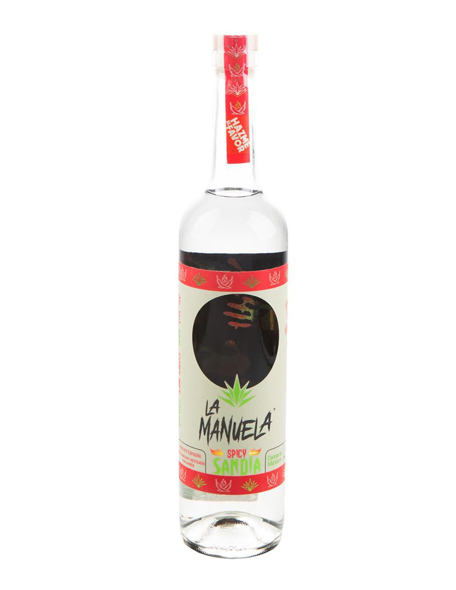 Mezcal Spicy Sandia extra añejo 750 ml Mezcal Spicy Sandia extra añejo 750 ml