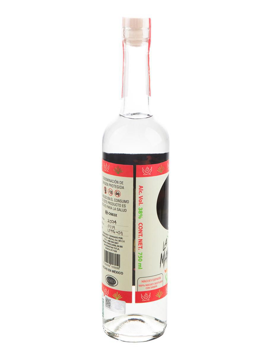 Mezcal Spicy Sandia extra añejo 750 ml 2