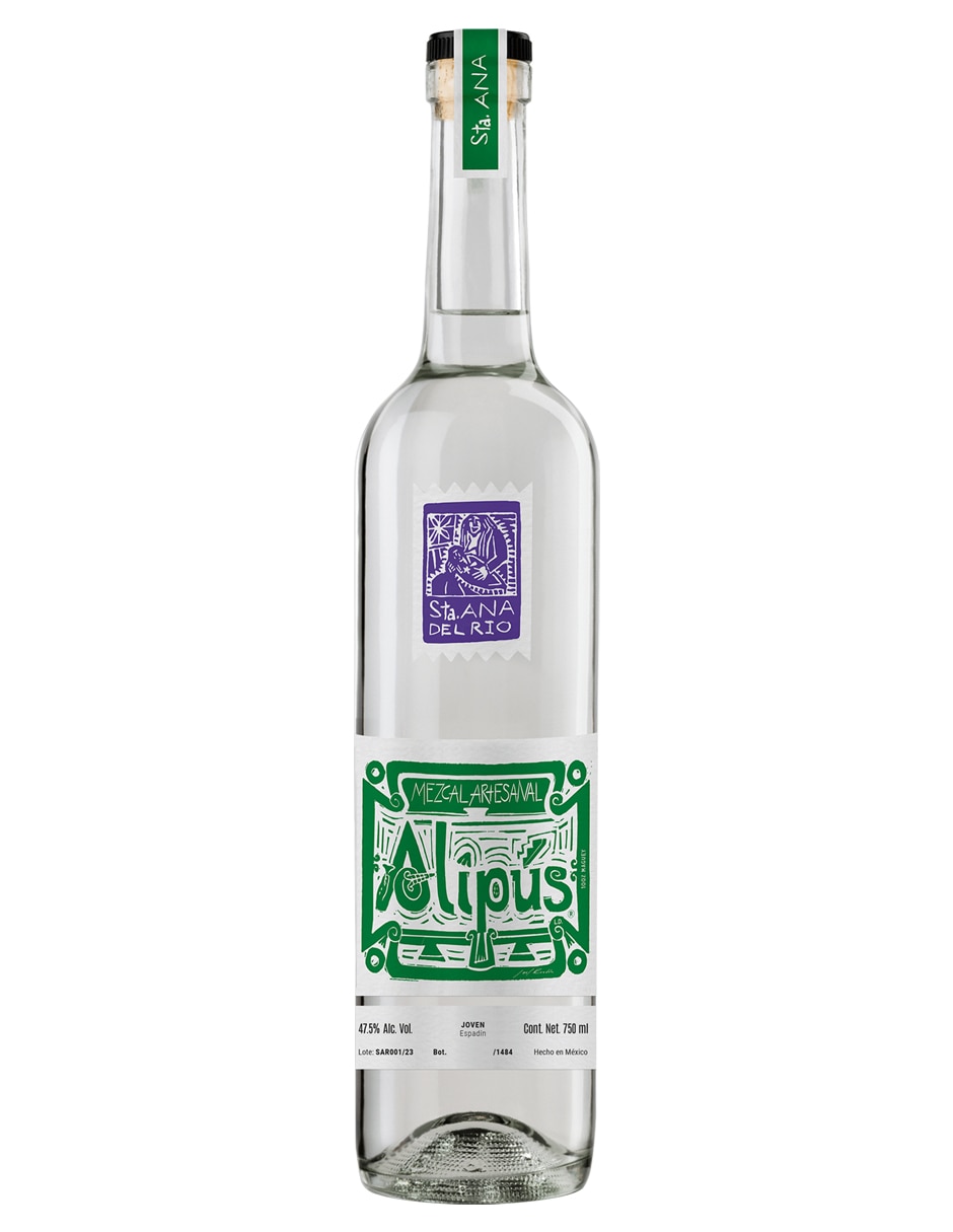 Mezcal joven 750 ml