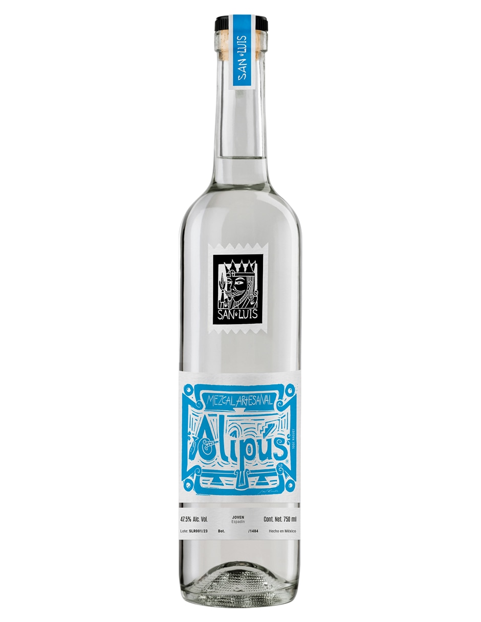 Mezcal joven 750 ml