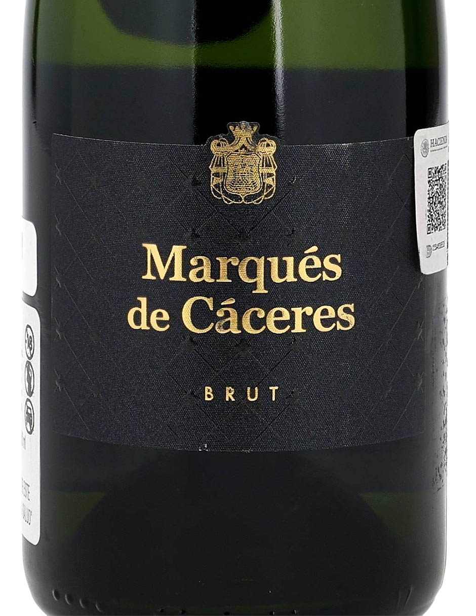 Vino blanco merlot España 750 ml 2