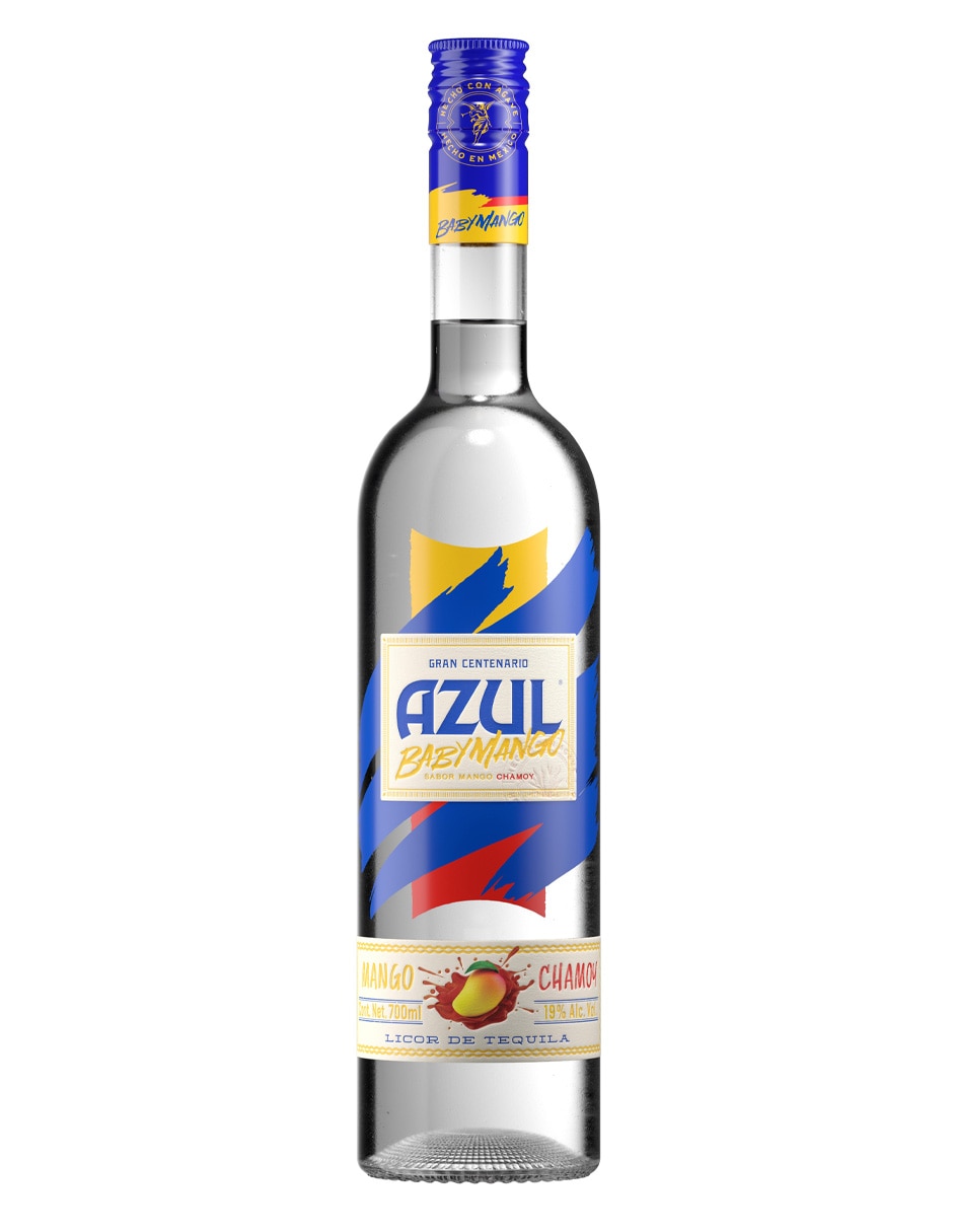 Tequila infusionado 700 ml