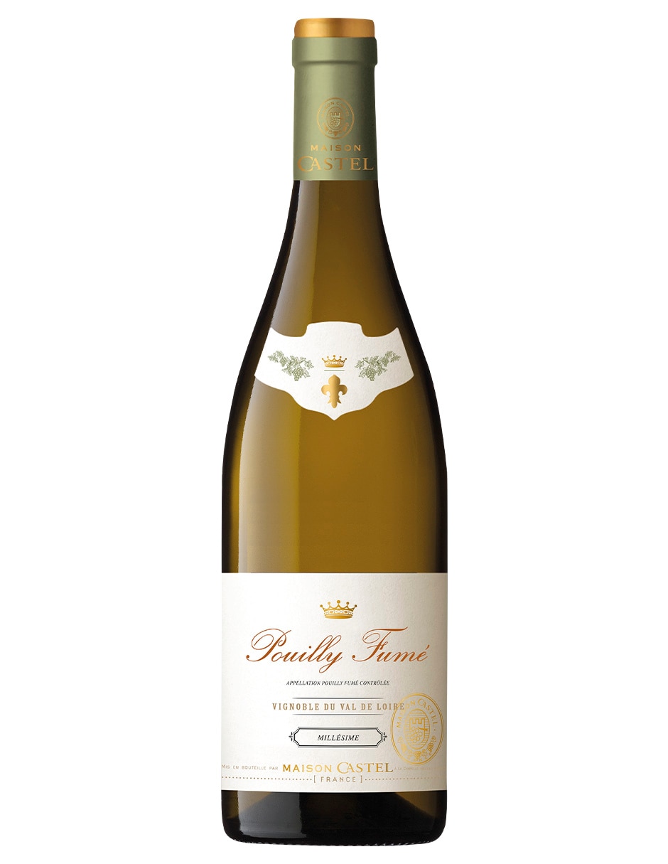 Vino blanco Aoc Selection sauvignon blanc 750 ml