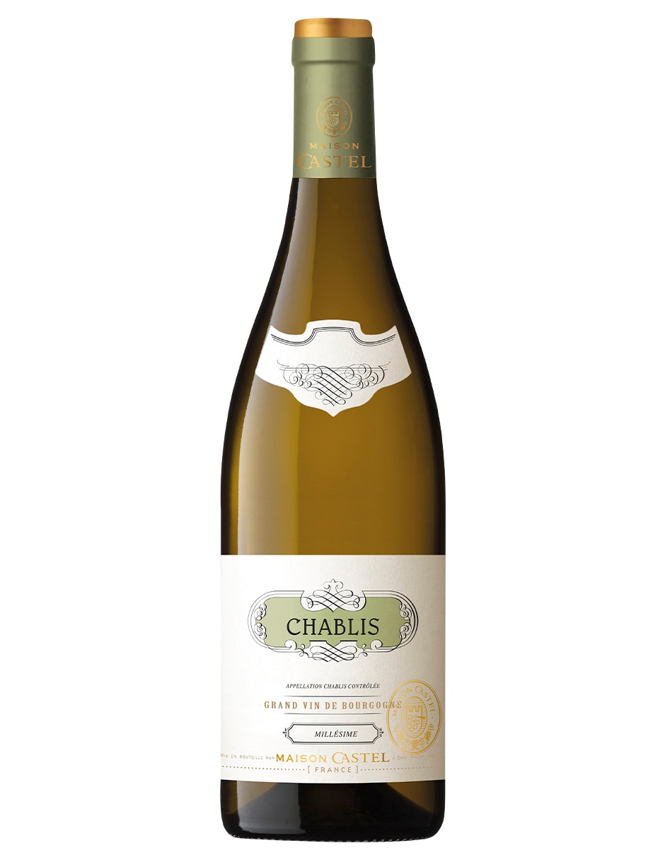 Vino Blanco AOC Selection Chardonnay 750 ml