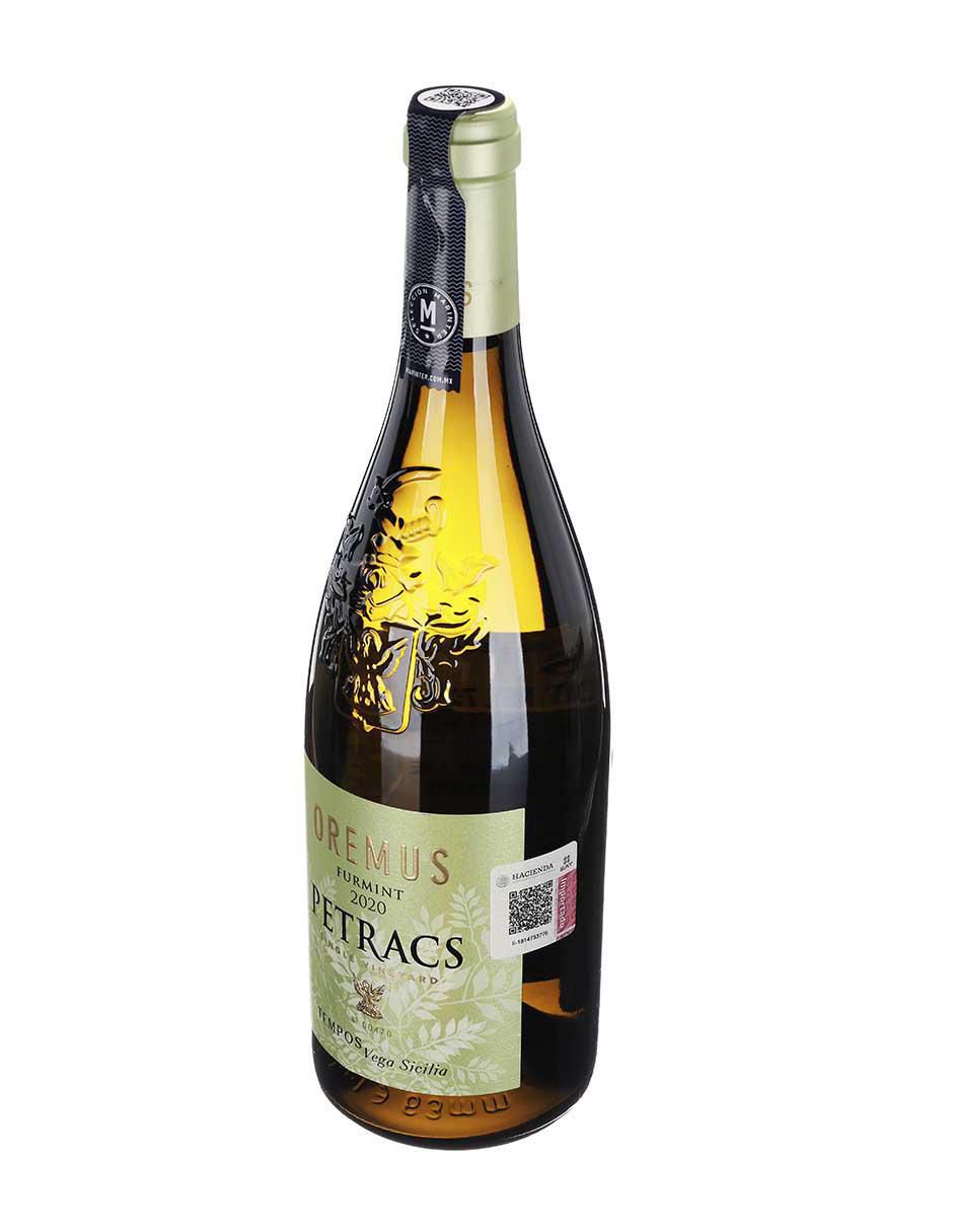 Vino blanco furmint 750 ml 3