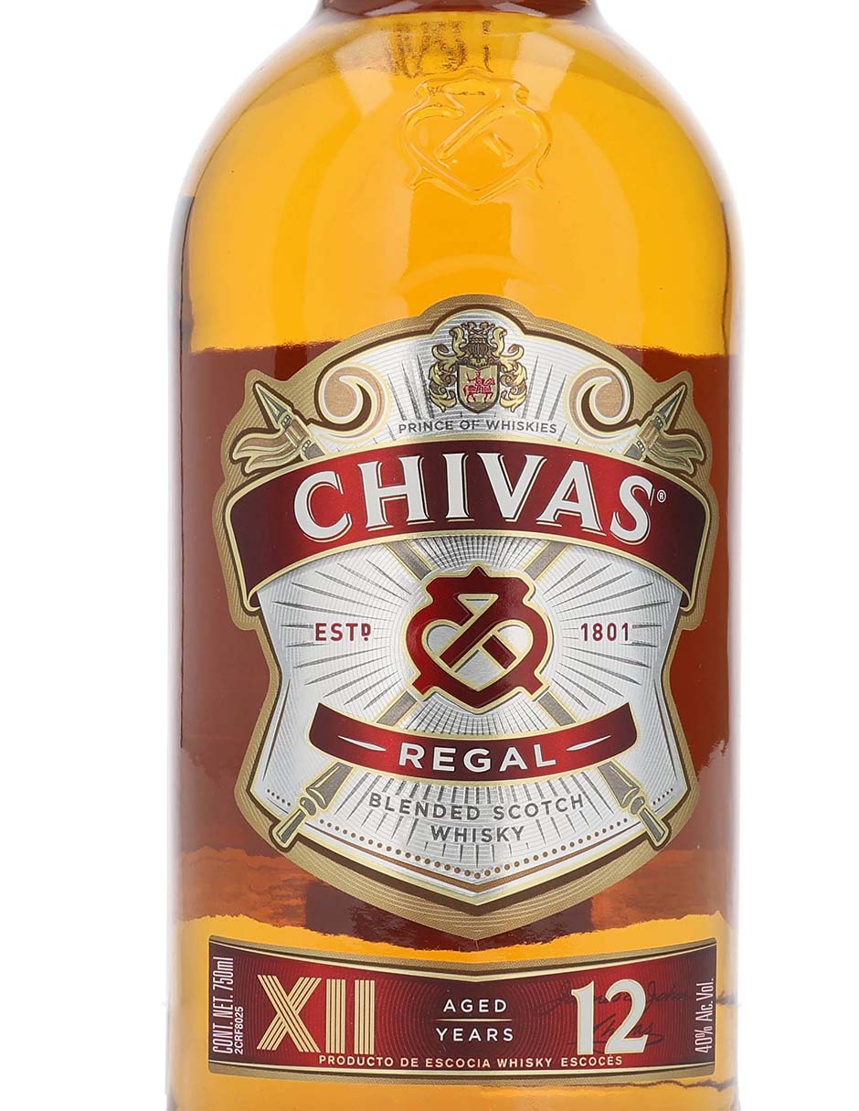 Whisky scotch 750 ml 2