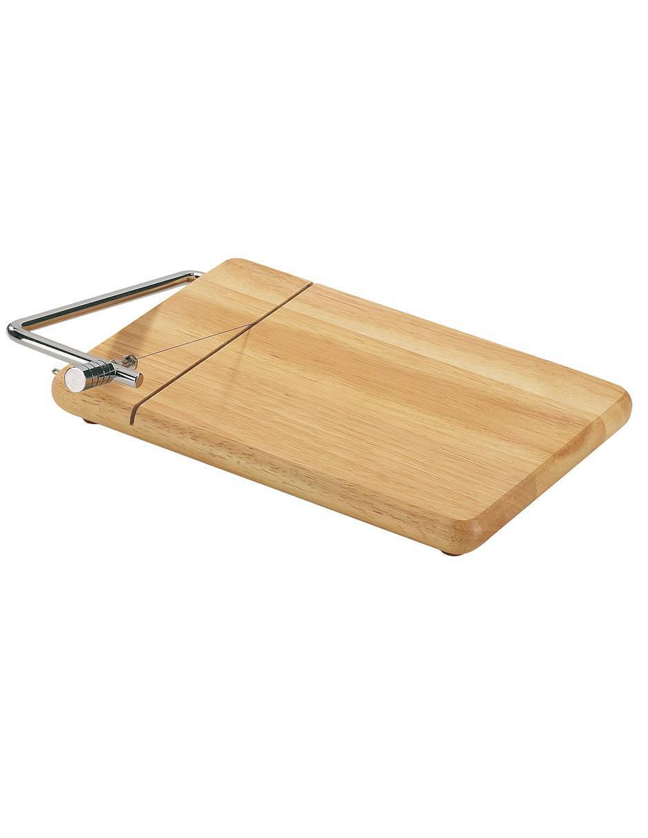 Tabla para queso de madera 2